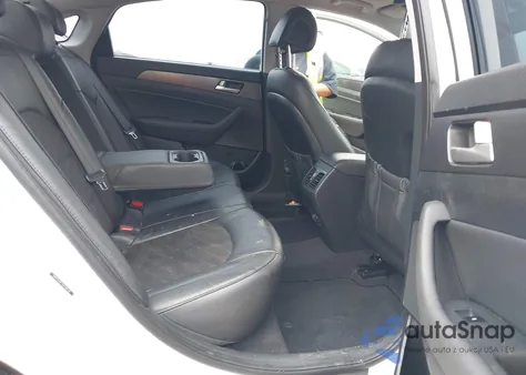 2016 Hyundai Sonata Sport z USA, uszkodzony, nr VIN 5NPE34AF7GH349130